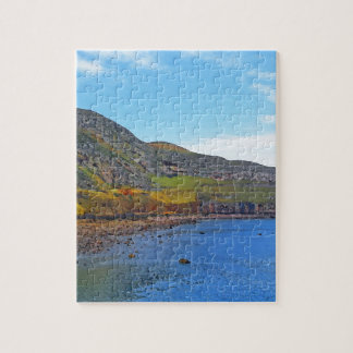 Puzzle La Grande Orme.