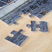 Puzzle La Grande Ourse à Colonial Beach, Virginie (Côté)