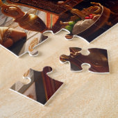 Puzzle La Grande Réception de Cléopâtre Éternelle Majesté (Côté)