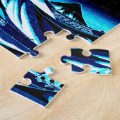 Puzzle La Grande Vague (Côté)