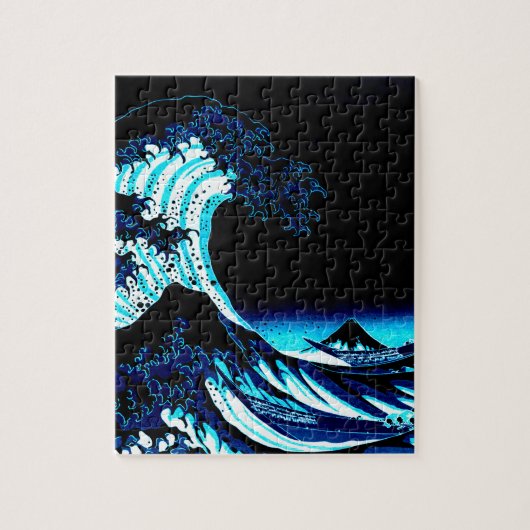 Puzzle La Grande Vague (Vertical)