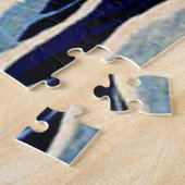 Puzzle La grande vague d'Hokusai (Côté)