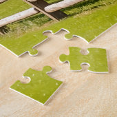 Puzzle La grange de pierre (Côté)