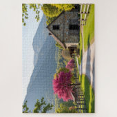 Puzzle La grange de pierre (Vertical)