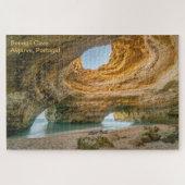 Puzzle La grotte de Benagil (Horizontal)