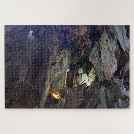 Puzzle La grotte de Huyen Khong (Horizontal)