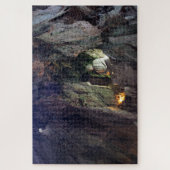 Puzzle La grotte de Huyen Khong (Vertical)