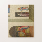 Puzzle La guérison de la peinture de Palladia (Vertical)