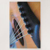 Puzzle La guitare ficelle - 20x30 - 1014 PCs (Vertical)
