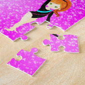 Puzzle La Gymnastique Est Mieux Avec Les Amis Mega Sparkl (Côté)