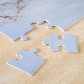 Puzzle La Hanche Afghane Laisser Neige Noël (Côté)