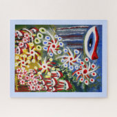 Puzzle La hantage (Horizontal)