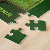 Puzzle La harpe d'Erin (Côté)