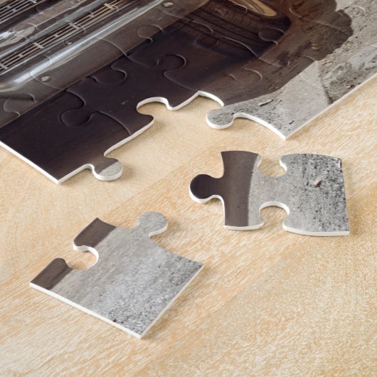 Puzzle La Havane CUBA (Côté)