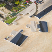 Puzzle La Havane, Cuba (Côté)