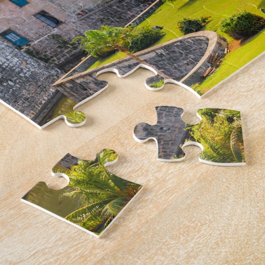 Puzzle La Havane CUBA (Côté)