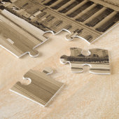 Puzzle La Havane vintage, Cuba (Côté)