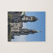 Puzzle La hofkirche (Église de la Cour) Dresde (Horizontal)