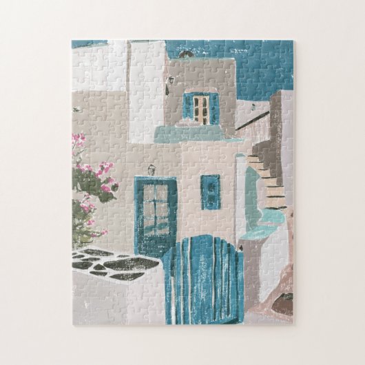 Puzzle La Isla II (Vertical)