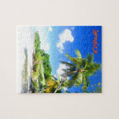 Puzzle La Jamaïque (Horizontal)