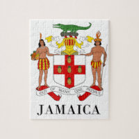 La JAMAÏQUE - symbole/manteau des