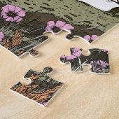 Puzzle La Joie De La Nature (Côté)