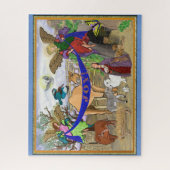 Puzzle La Joie de Mary (Vertical)