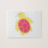 Puzzle La jolie tortue de mer (Horizontal)
