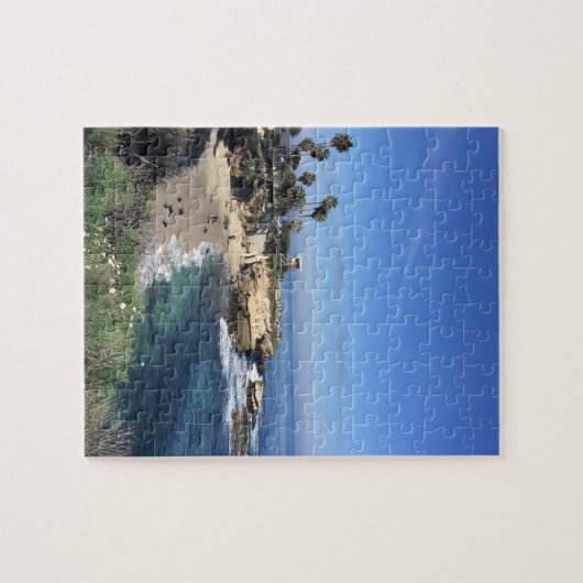 Puzzle La Jolla (Horizontal)