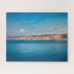 Puzzle La Jolla, Californie