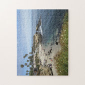 Puzzle La Jolla Cove en Californie (Vertical)