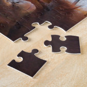 Puzzle La jungle d'Orangoutan (Côté)