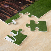 Puzzle La Kelvingrove Glasgow (Côté)