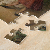 Puzzle La leçon de danse (Côté)