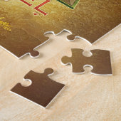 Puzzle La lecture est un voyage dans le temps (Côté)