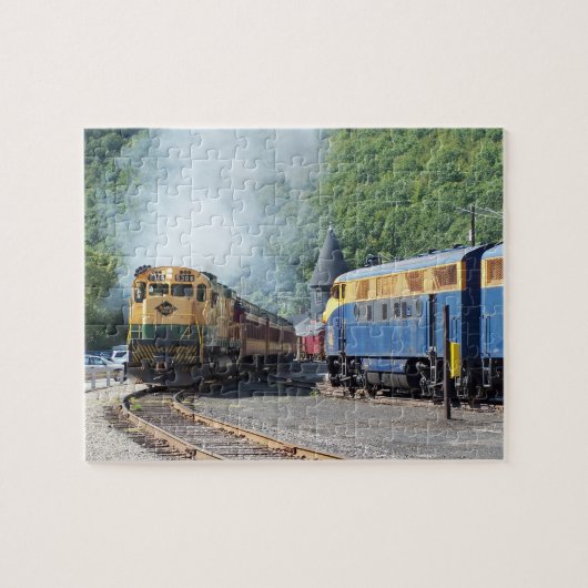 Puzzle La lecture raye ALCO C-630 #5308 (Horizontal)