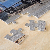 Puzzle La lecture raye ALCO C-630 #5308 (Côté)