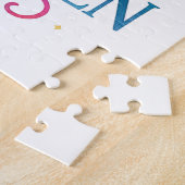 Puzzle La Lecture Rêve... (Côté)