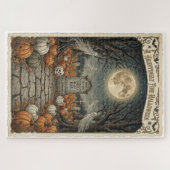 Puzzle La Légende de Silas Pumpkinseed (Horizontal)