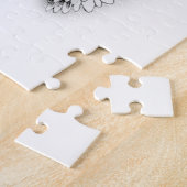 Puzzle La lettre initiale de l'alphabet V d'ange s'envole (Côté)