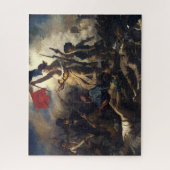 Puzzle La liberté à la tête du peuple (Vertical)