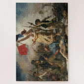 Puzzle La liberté à la tête du peuple (Vertical)