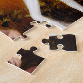 Puzzle La licorne et la fée (Côté)