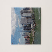 Puzzle La ligne d'horizon de New York (Vertical)
