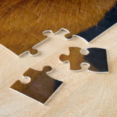 Puzzle La lionne Big Cats. (Côté)