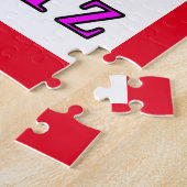 PUZZLE LA LITTÉRATIE EST POUR TOUS (Côté)