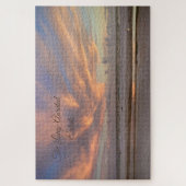Puzzle La longue expiration attendue (Vertical)