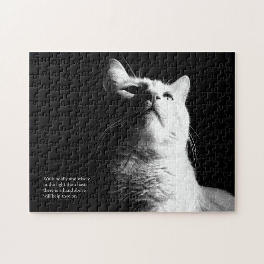 Puzzle La lumière de la légende (Horizontal)