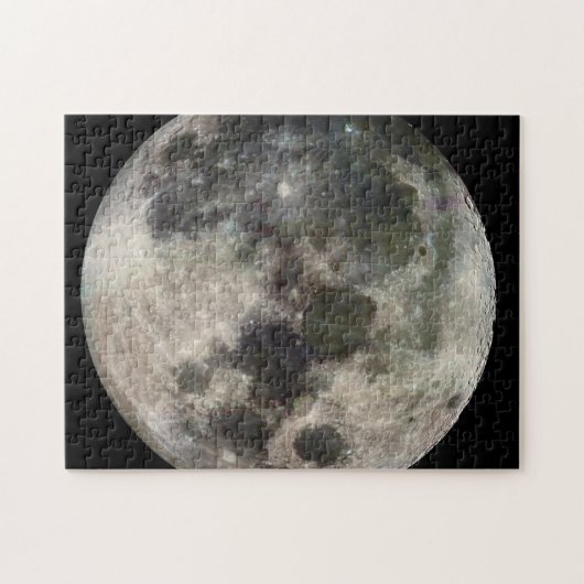 Puzzle La Lune (Horizontal)