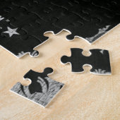 Puzzle La Lune de dans de Le Voyage rétro - un voyage à (Côté)